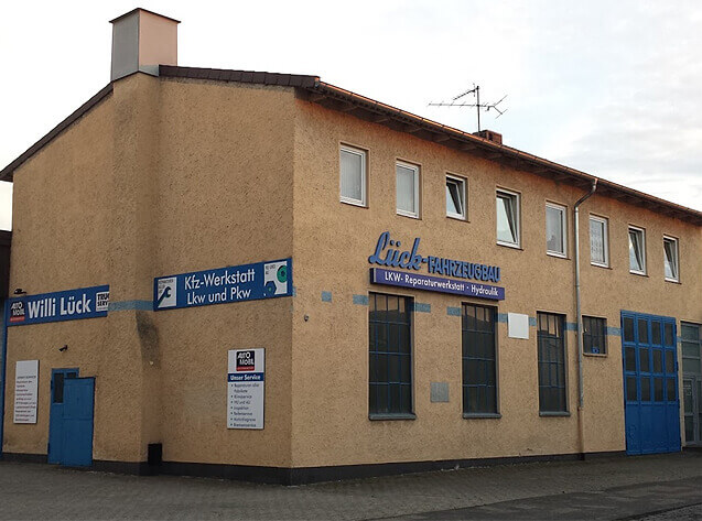 Außenaufnahme Außenaufnahme