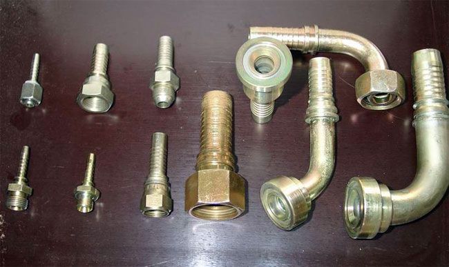 Hydraulik-Schläuche