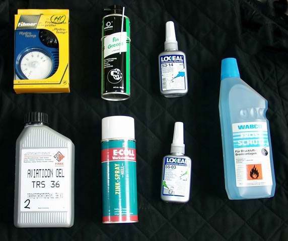 Sonstige Lieferungen